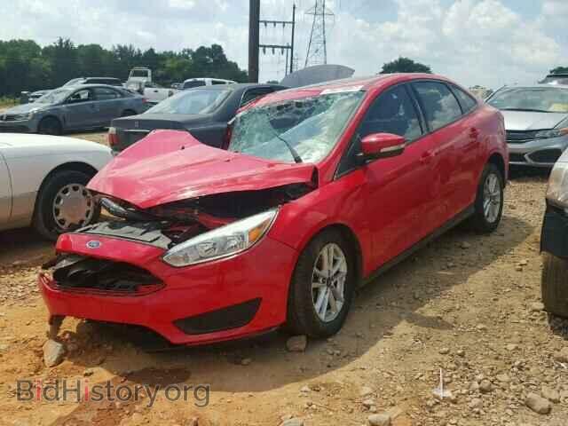 2015 FORD FOCUS - VIN: 1FADP3F21FL344974 - Фото 2