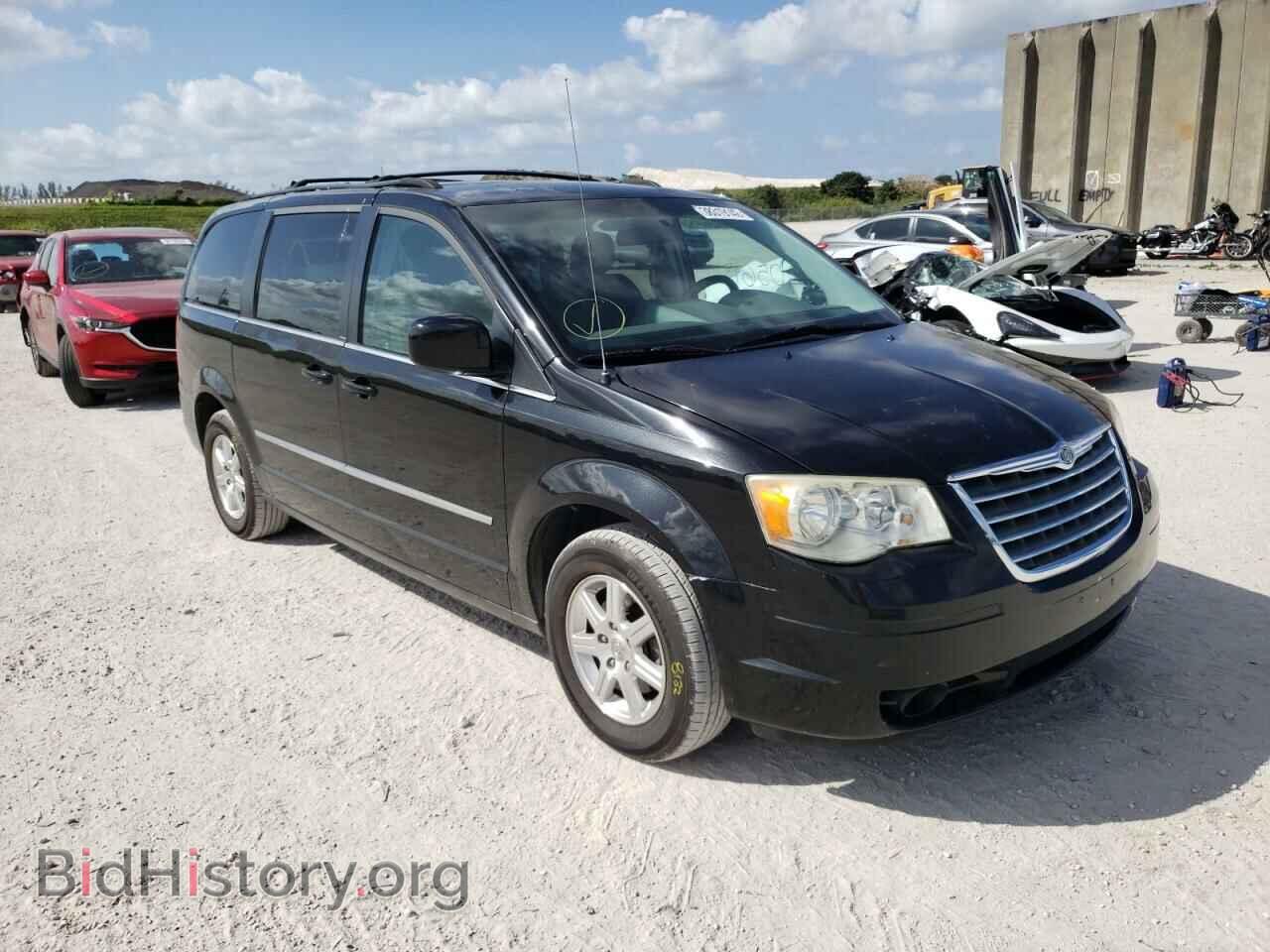 Фотография 2A8HR54149R674110 - CHRYSLER MINIVAN 2009