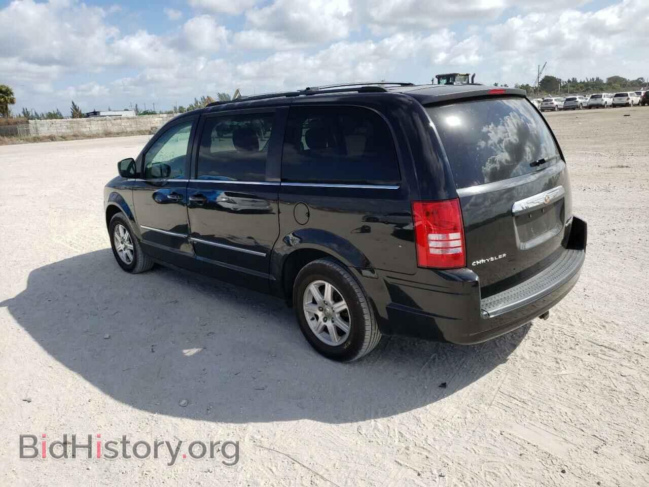 2009 CHRYSLER MINIVAN - VIN: 2A8HR54149R674110 - Фото 3