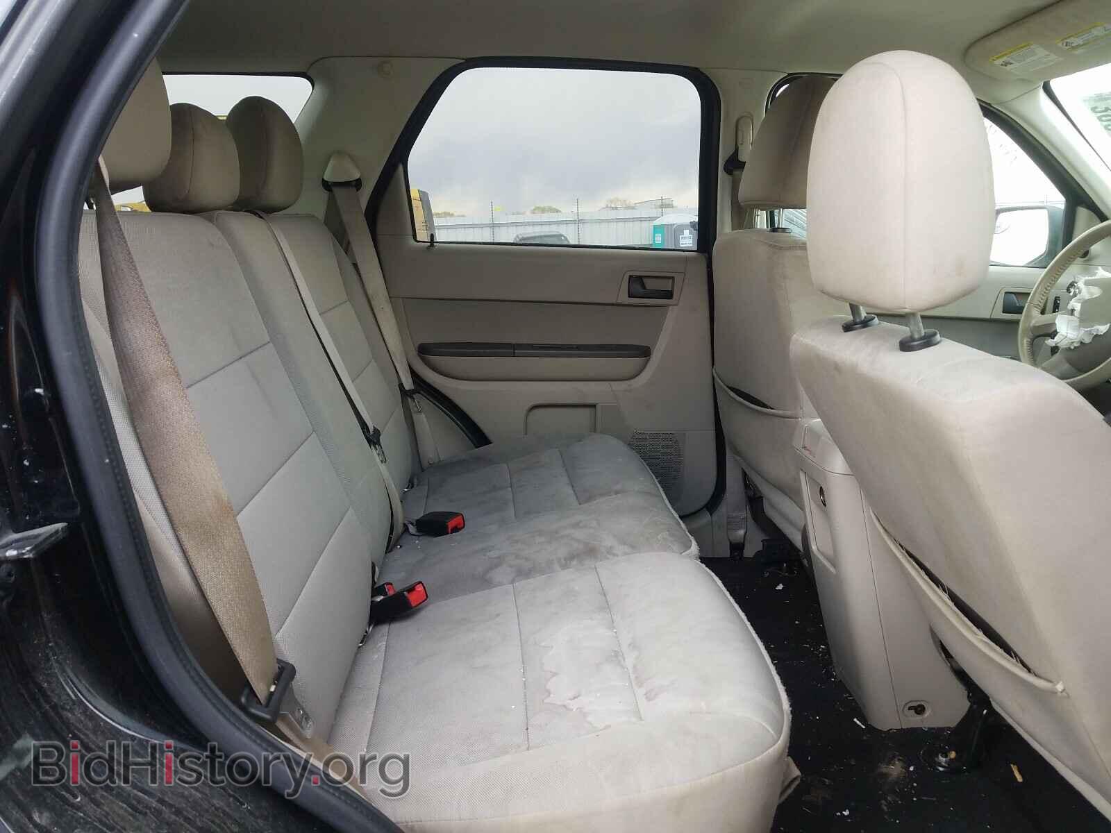 2012 FORD ESCAPE - VIN: 1FMCU0D74CKA96647 - Фото 6