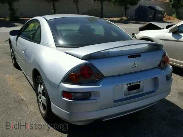 2004 MITSUBISHI ECLIPSE - VIN: 4A3AC44G04E062806 - Фото 3