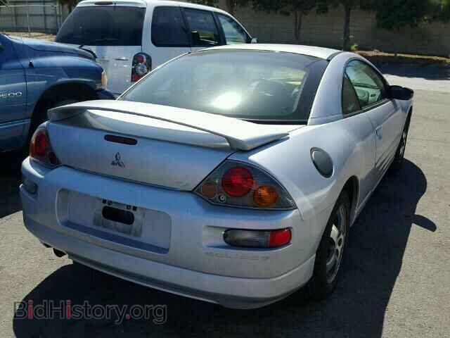 2004 MITSUBISHI ECLIPSE - VIN: 4A3AC44G04E062806 - Фото 4