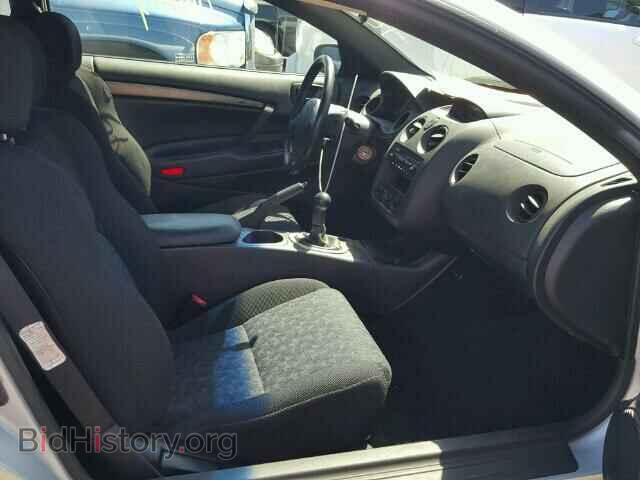 2004 MITSUBISHI ECLIPSE - VIN: 4A3AC44G04E062806 - Фото 5