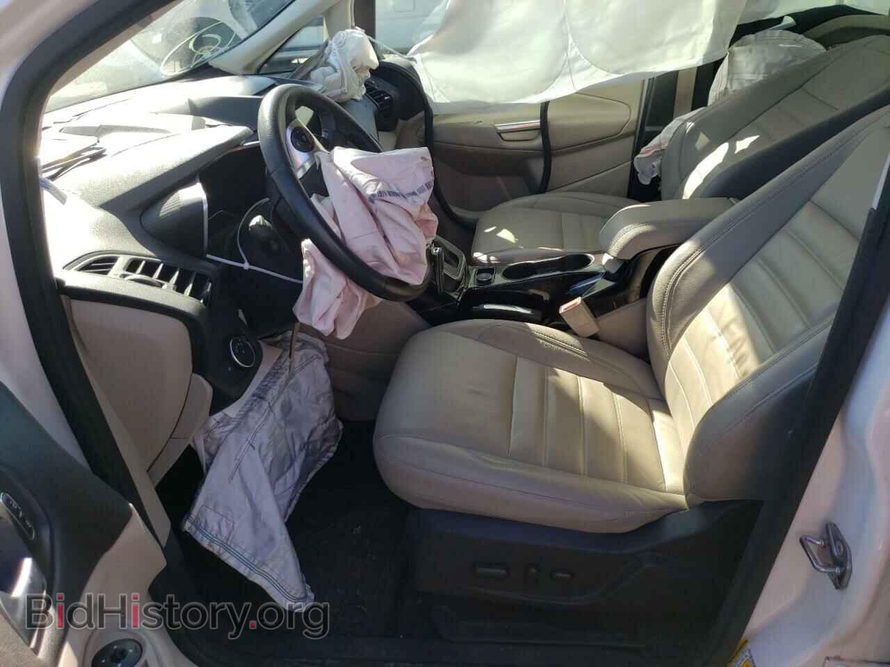 2018 FORD CMAX - VIN: 1FADP5DU4JL101944 - Фото 5