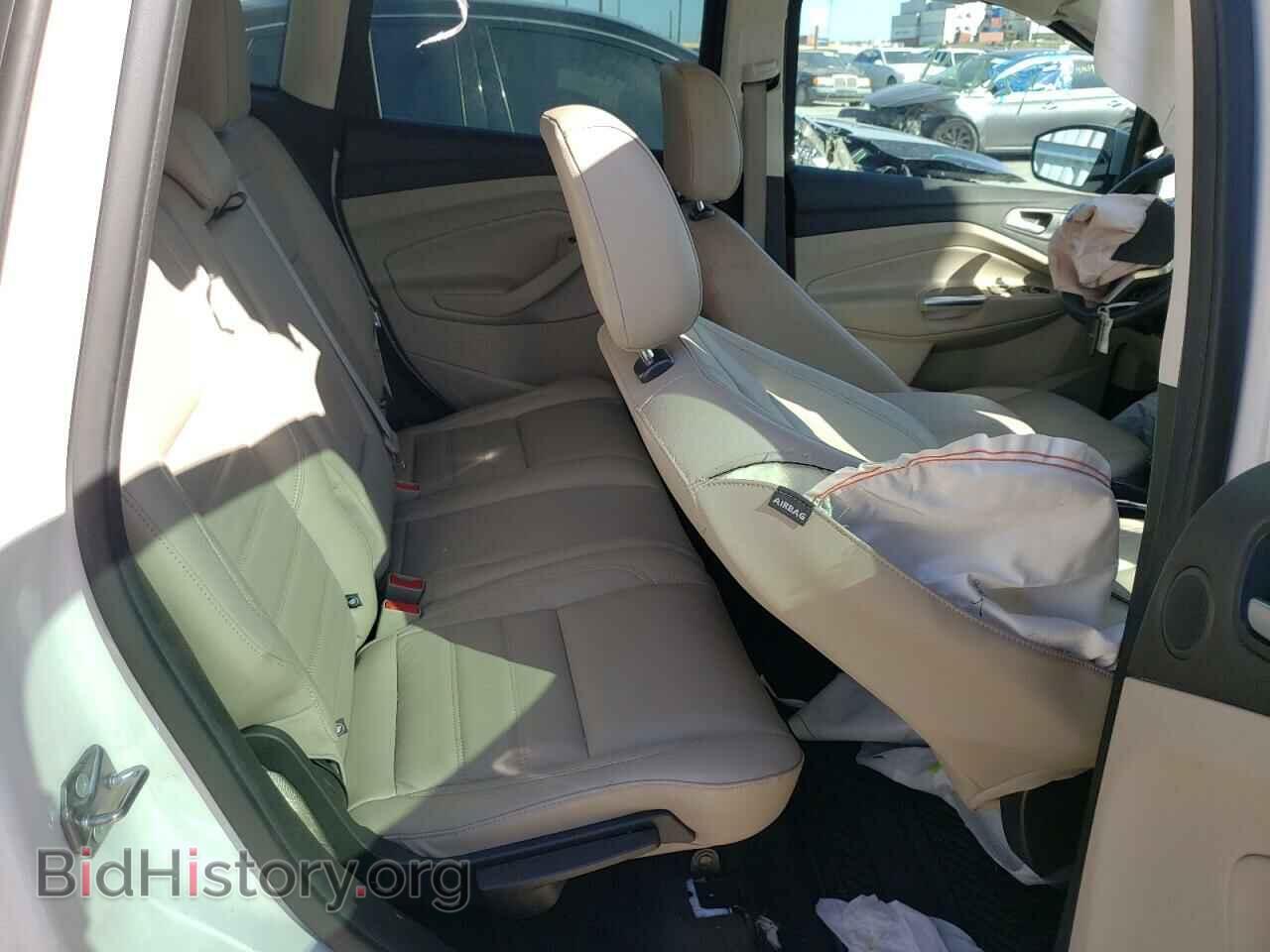 2018 FORD CMAX - VIN: 1FADP5DU4JL101944 - Фото 6