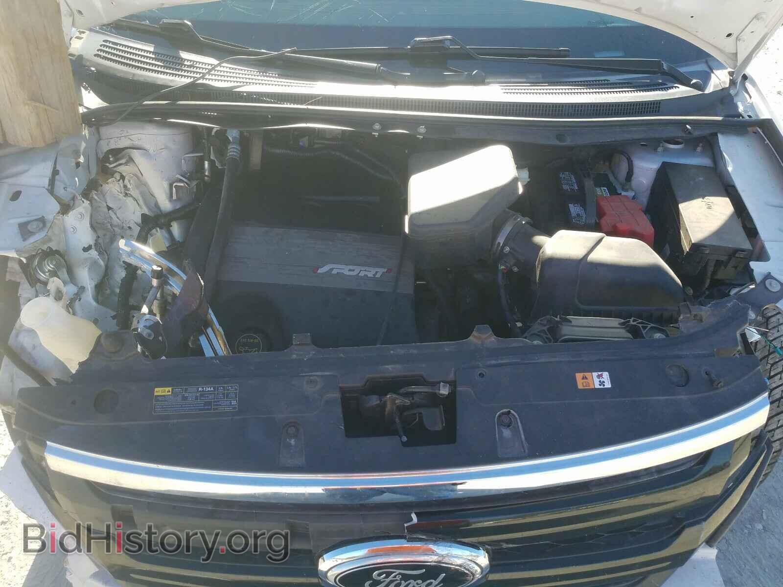 2014 FORD EDGE - VIN: 2FMDK3AK0EBA50041 - Фото 7