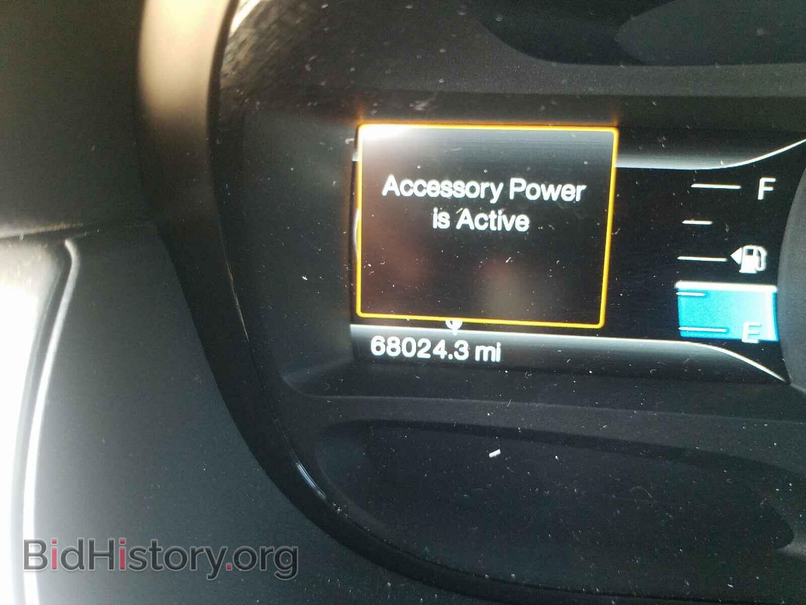 2014 FORD EDGE - VIN: 2FMDK3AK0EBA50041 - Фото 8