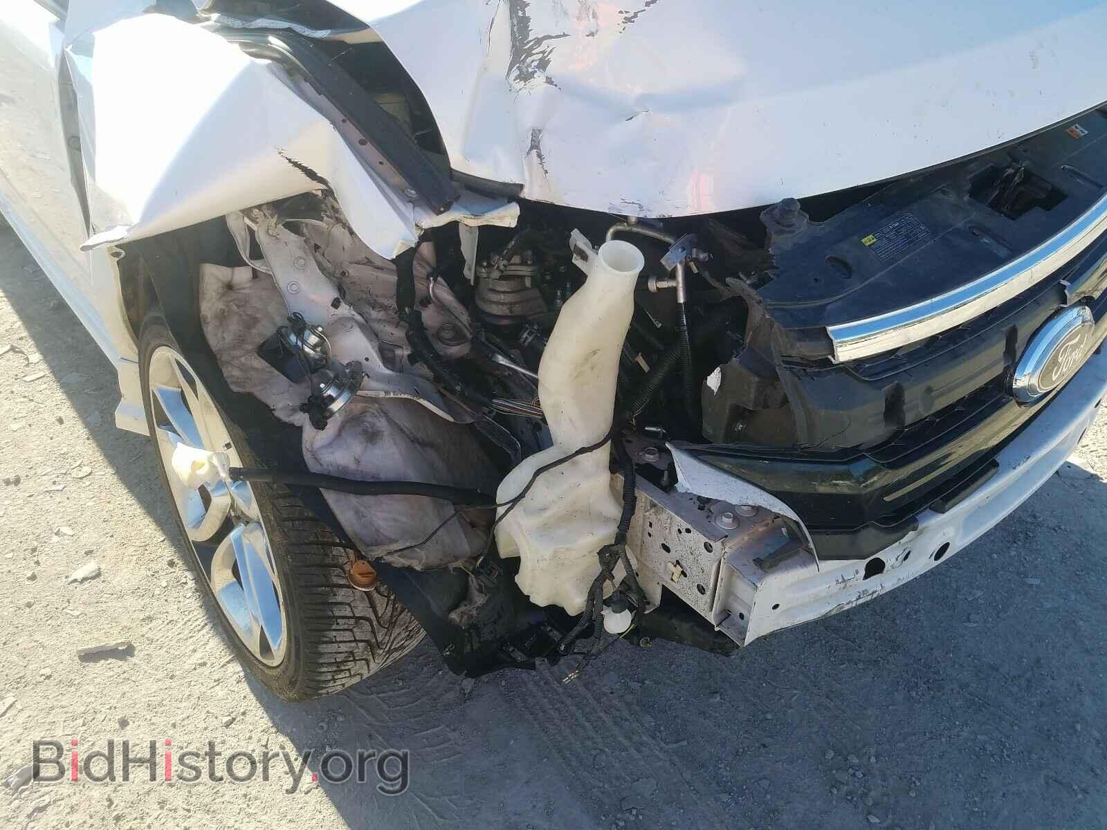 2014 FORD EDGE - VIN: 2FMDK3AK0EBA50041 - Фото 9