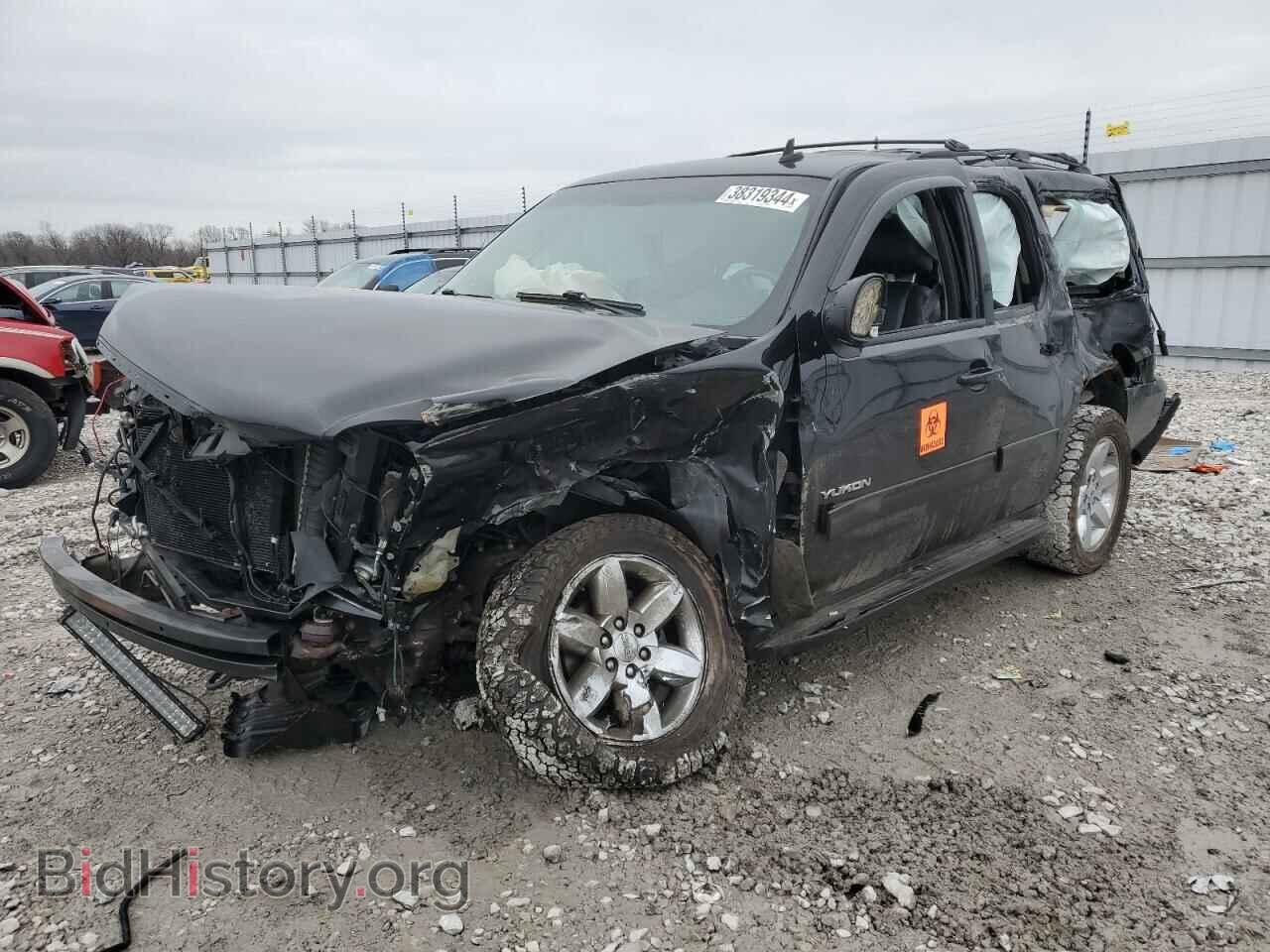 Photo 1GKS2CE0XBR182676 - GMC YUKON 2011