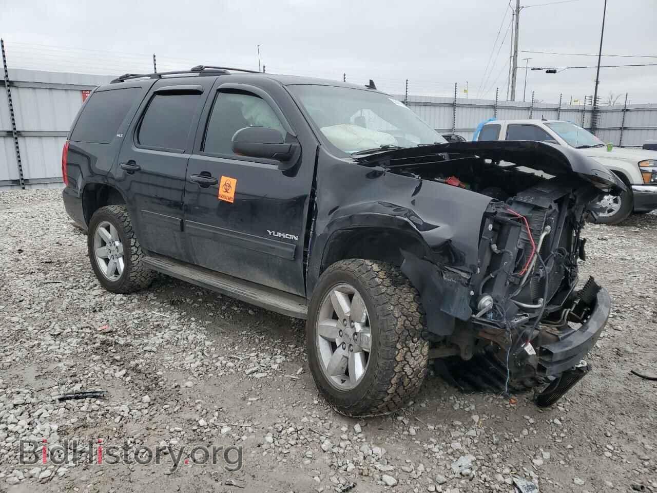 2011 GMC YUKON - VIN: 1GKS2CE0XBR182676 - Фото 4