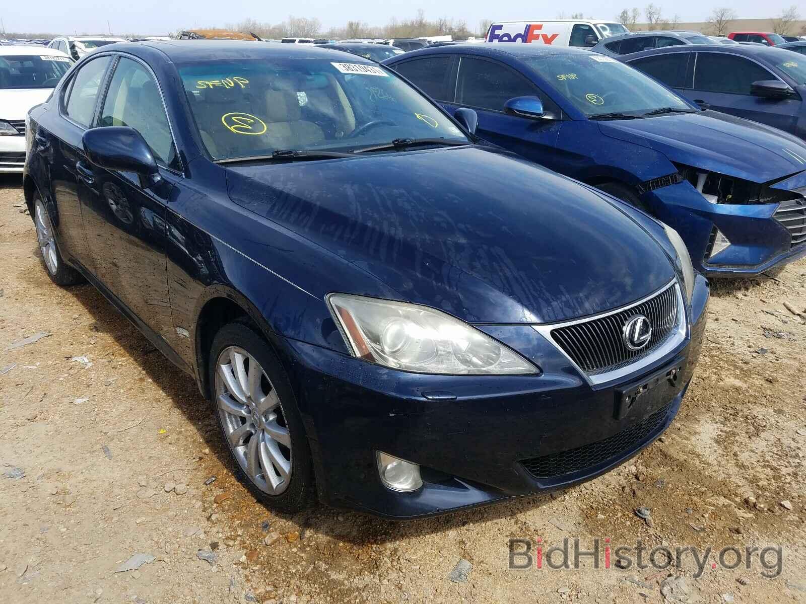 Photo JTHCK262065006516 - LEXUS IS 2006