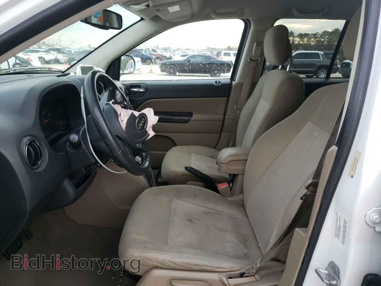 2011 JEEP COMPASS - VIN: 1J4NT1FA3BD230690 - Photo 7