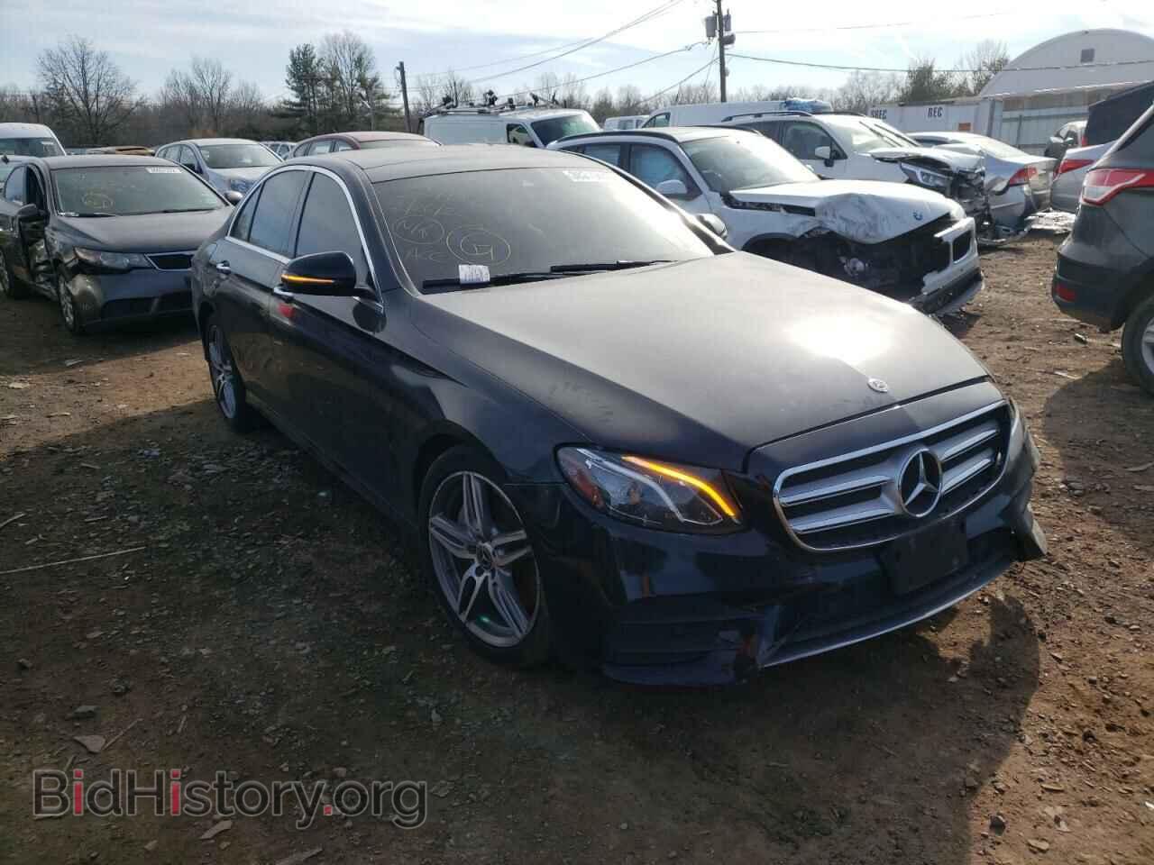 Photo WDDZF4KB9JA346514 - MERCEDES-BENZ E-CLASS 2018