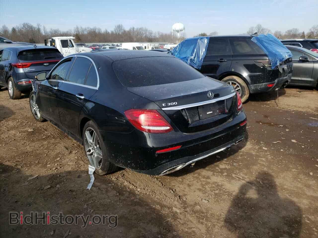 2018 MERCEDES-BENZ E-CLASS - VIN: WDDZF4KB9JA346514 - Фото 3