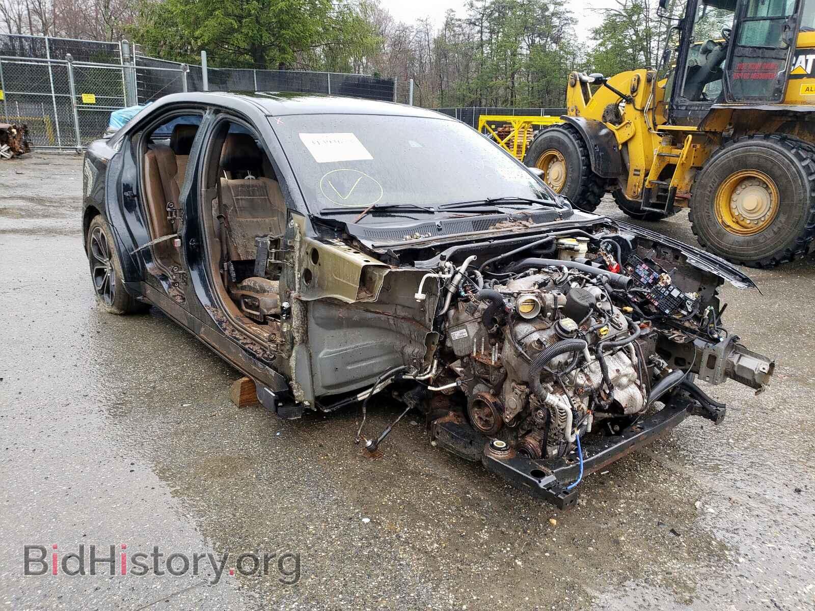 Photo 1FAHP2KT4DG205812 - FORD TAURUS 2013