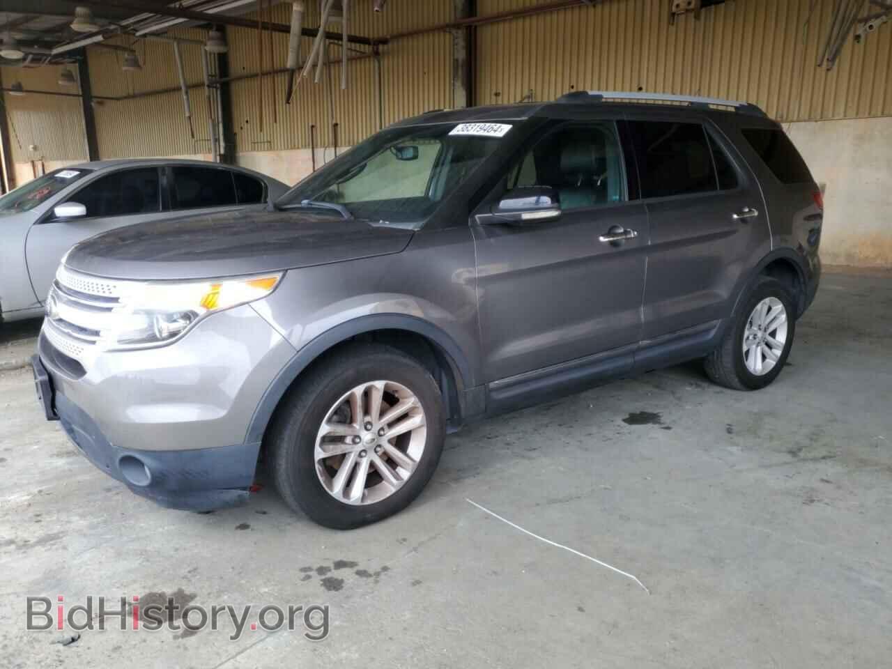 Фотография 1FM5K8D88DGA77576 - FORD EXPLORER 2013