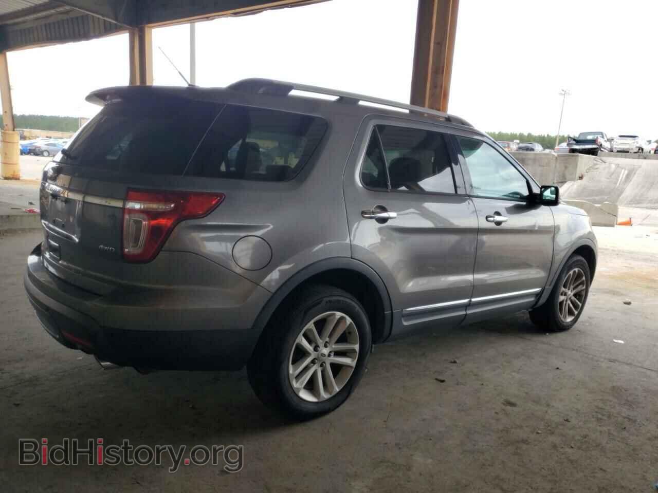 2013 FORD EXPLORER - VIN: 1FM5K8D88DGA77576 - Фото 3