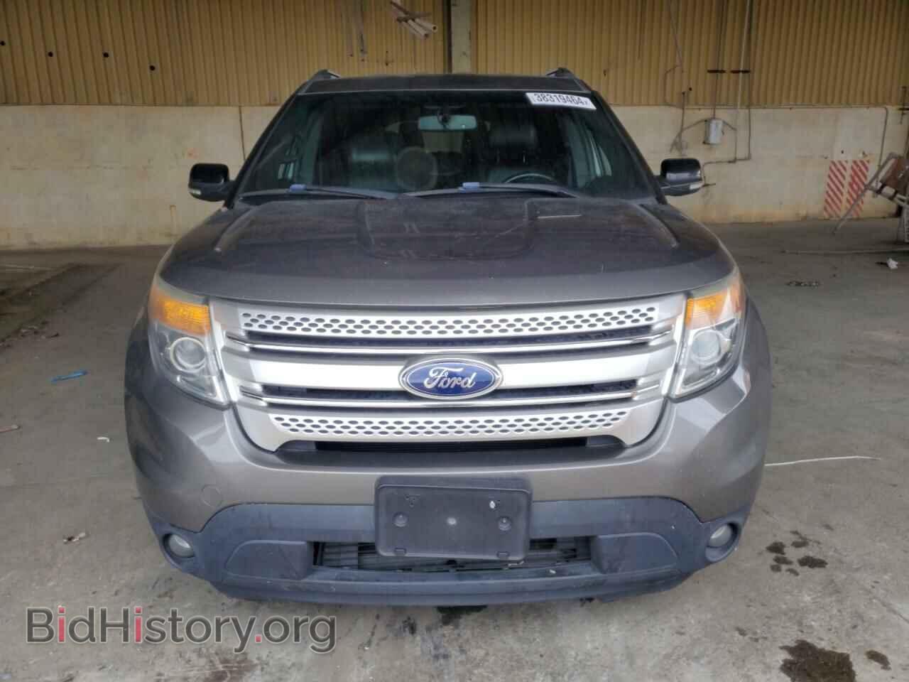 2013 FORD EXPLORER - VIN: 1FM5K8D88DGA77576 - Фото 5