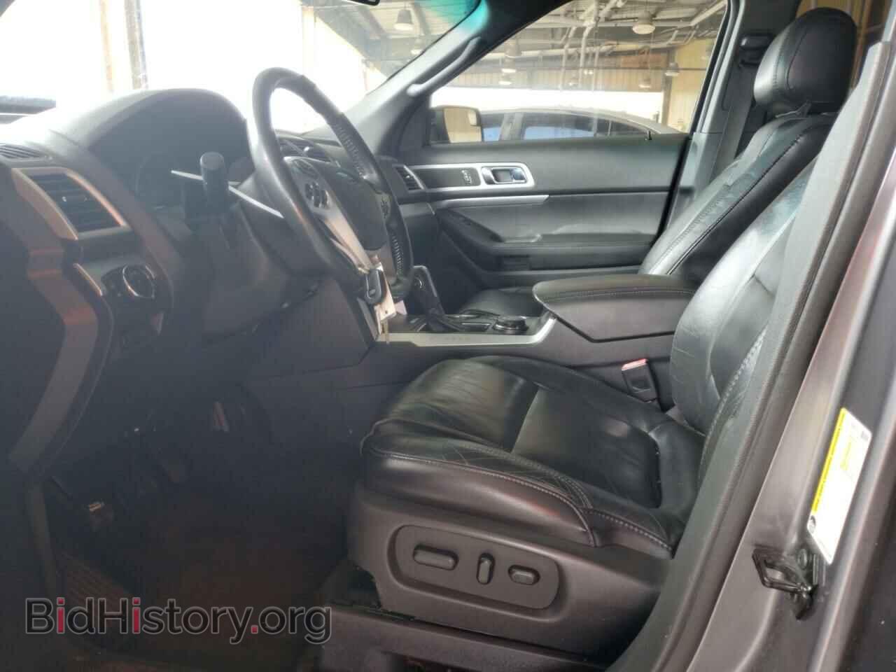 2013 FORD EXPLORER - VIN: 1FM5K8D88DGA77576 - Фото 7
