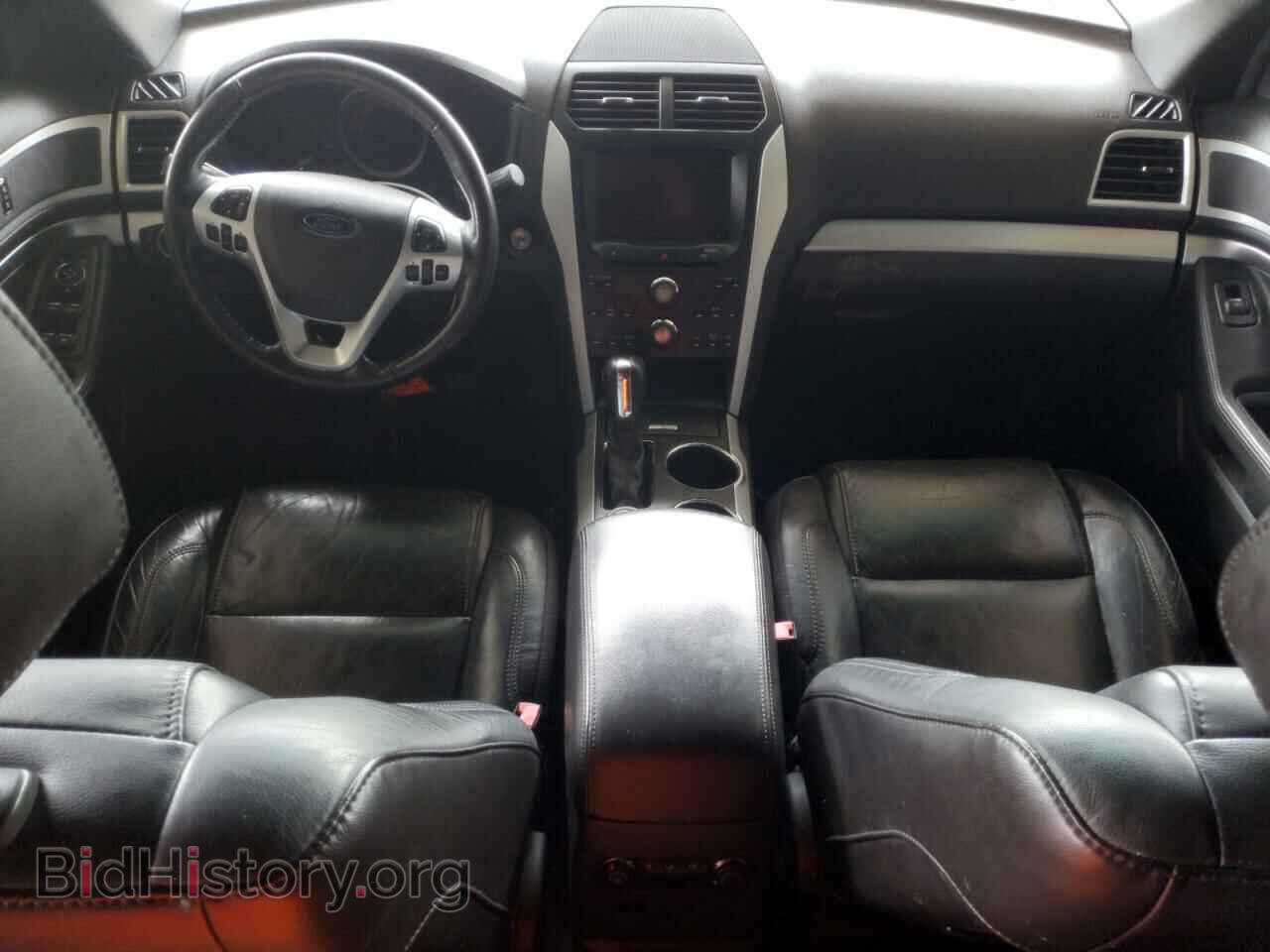 2013 FORD EXPLORER - VIN: 1FM5K8D88DGA77576 - Фото 8