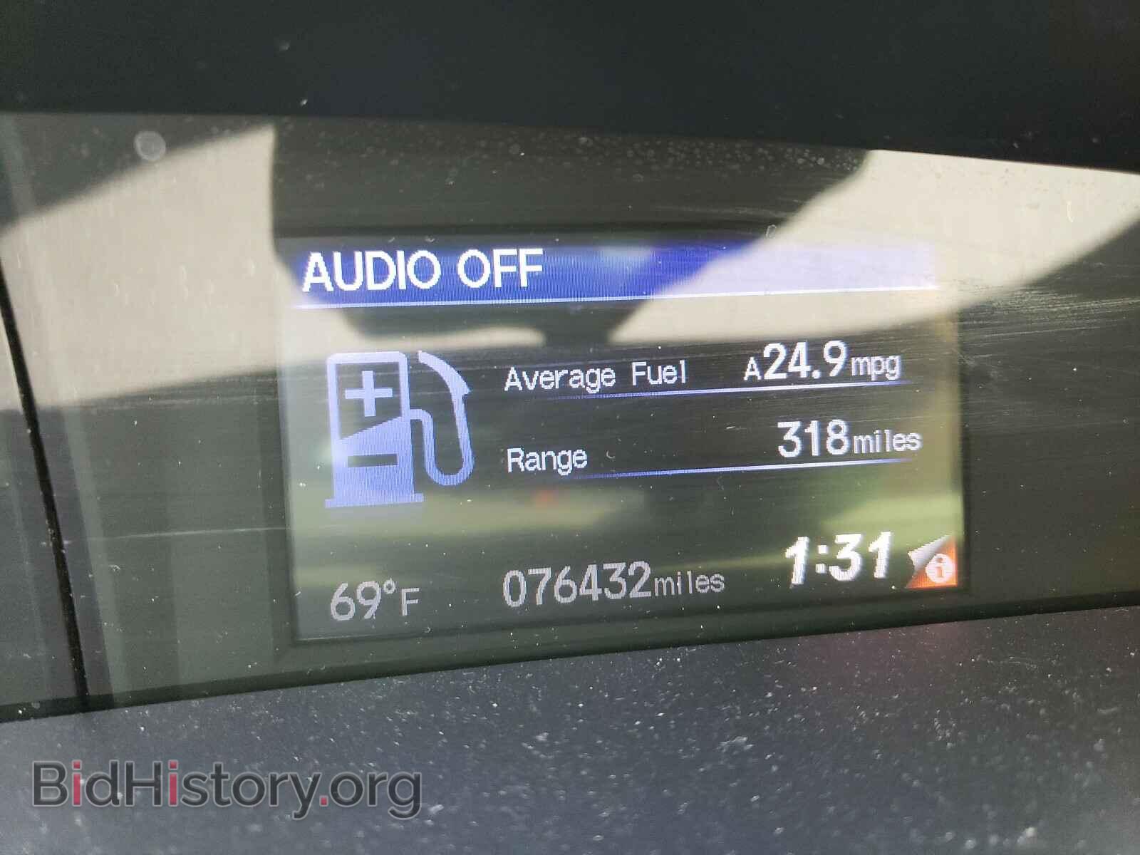 2013 HONDA CIVIC - VIN: 19XFB2F94DE238310 - Фото 8