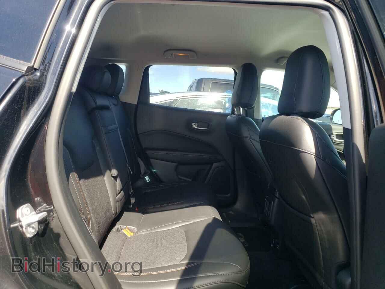2018 JEEP COMPASS - VIN: 3C4NJDBBXJT202681 - Фото 6