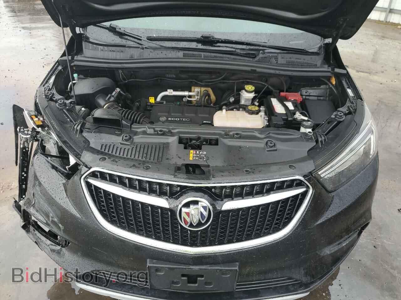 2019 BUICK ENCORE - VIN: KL4CJASB2KB720092 - Фото 11