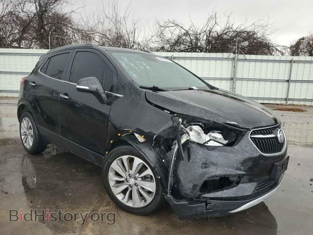 2019 BUICK ENCORE - VIN: KL4CJASB2KB720092 - Фото 4