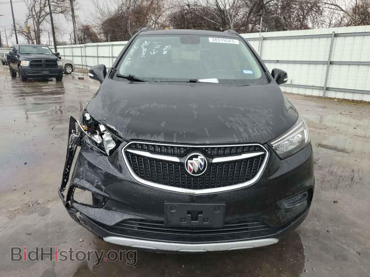 2019 BUICK ENCORE - VIN: KL4CJASB2KB720092 - Фото 5