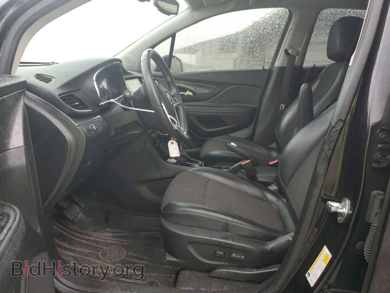 2019 BUICK ENCORE - VIN: KL4CJASB2KB720092 - Фото 7