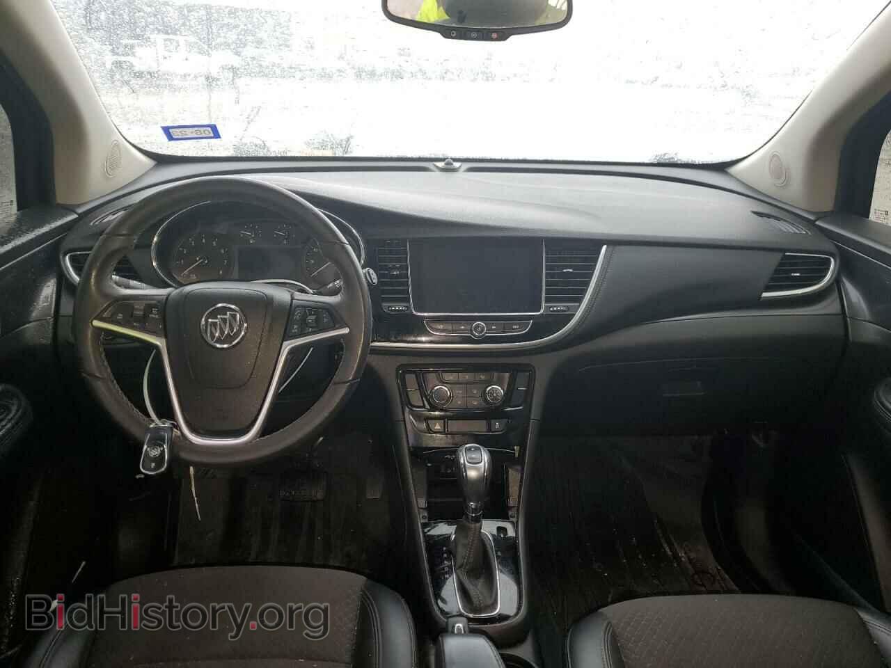 2019 BUICK ENCORE - VIN: KL4CJASB2KB720092 - Фото 8