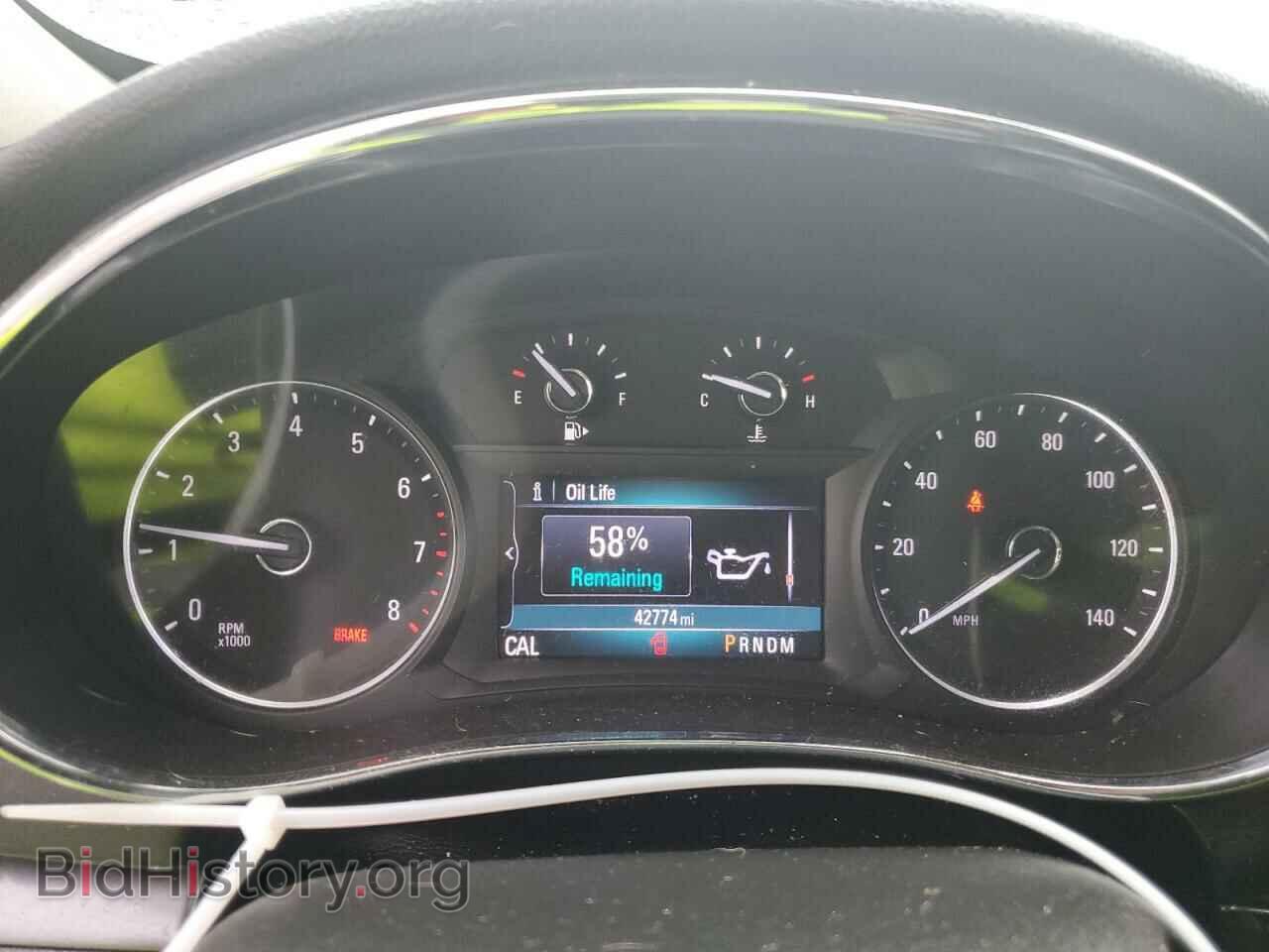 2019 BUICK ENCORE - VIN: KL4CJASB2KB720092 - Фото 9
