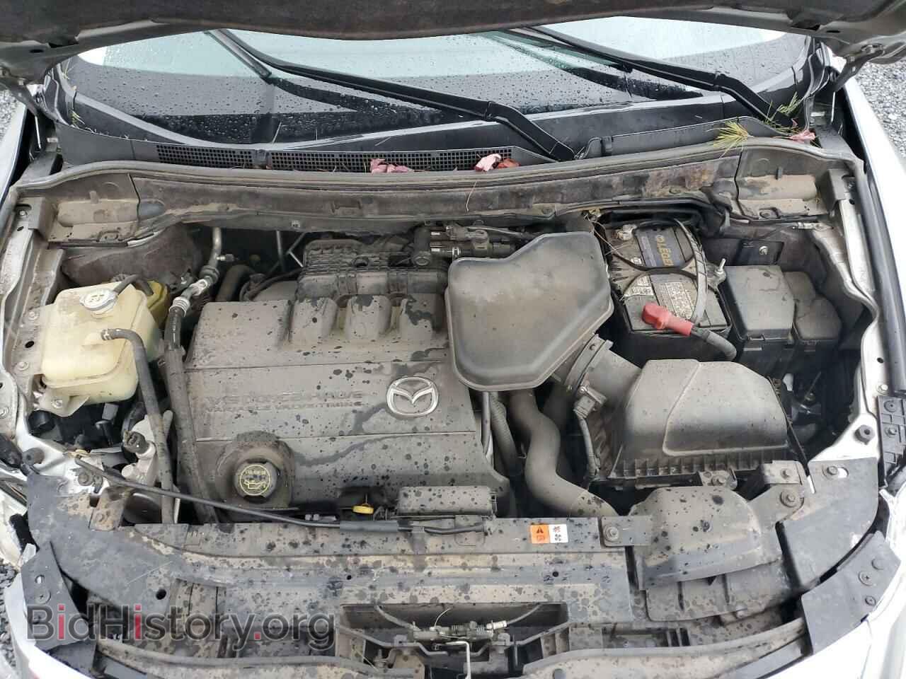 2012 MAZDA CX-9 - VIN: JM3TB2DA9C0347506 - Фото 11