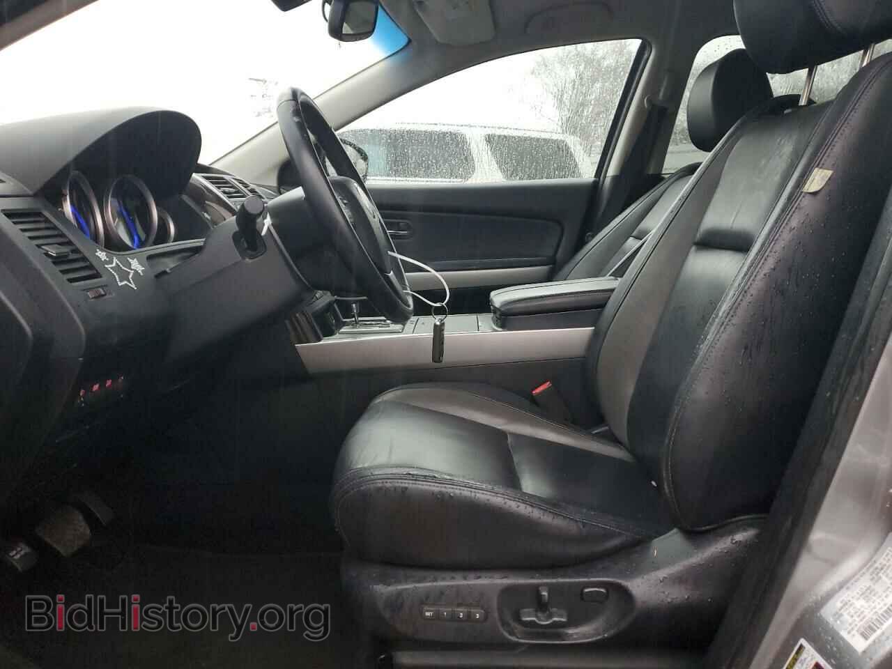 2012 MAZDA CX-9 - VIN: JM3TB2DA9C0347506 - Фото 7