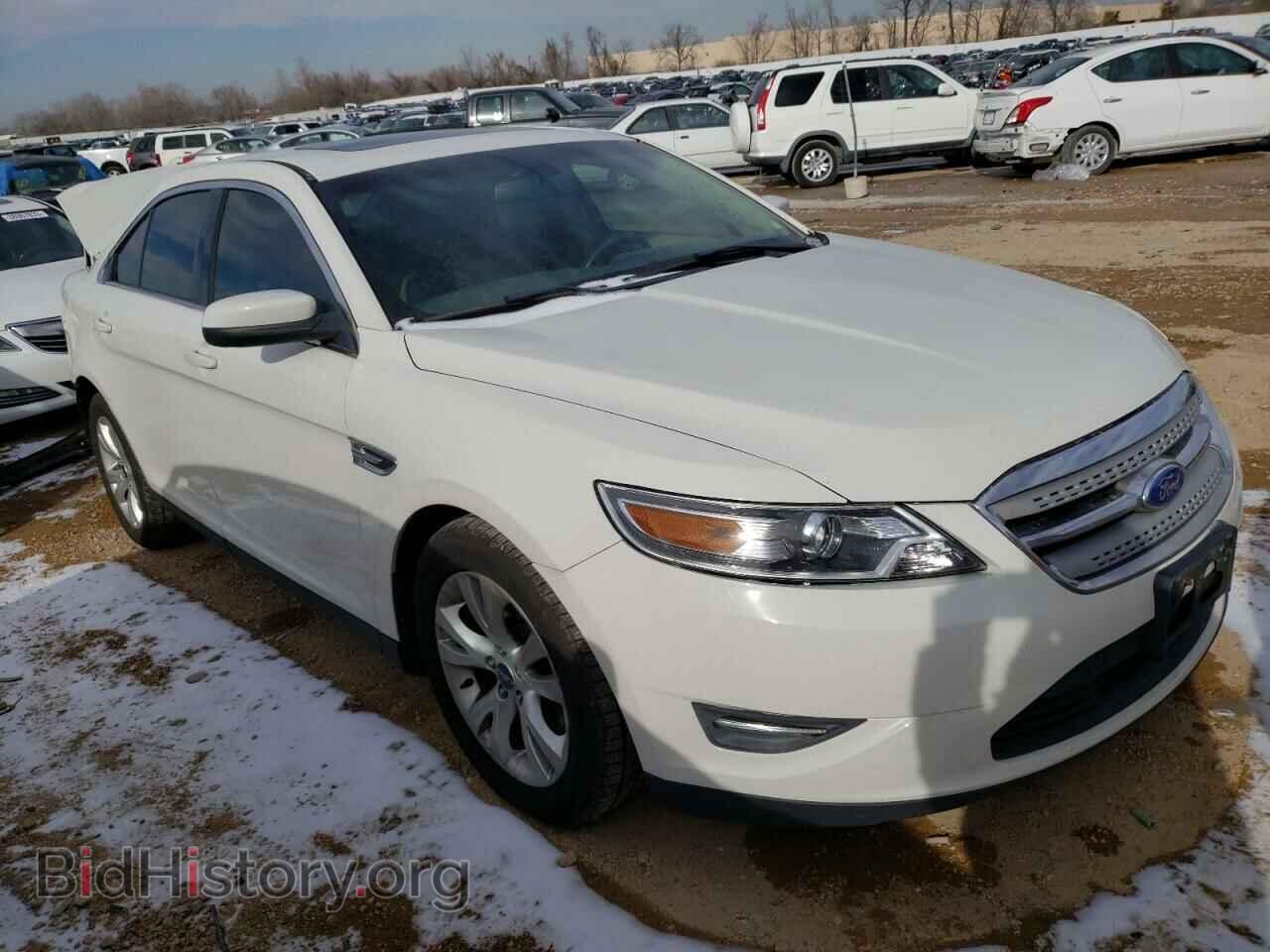 2012 FORD TAURUS - VIN: 1FAHP2EW8CG128978 - Фото 4