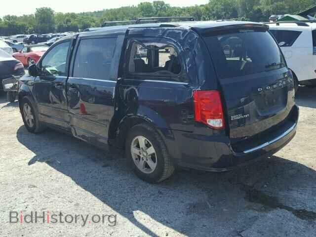 2011 DODGE CARAVAN - VIN: 2D4RN5DG1BR688941 - Photo 3