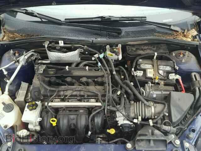 2009 FORD FOCUS - VIN: 1FAHP35N99W166344 - Photo 7