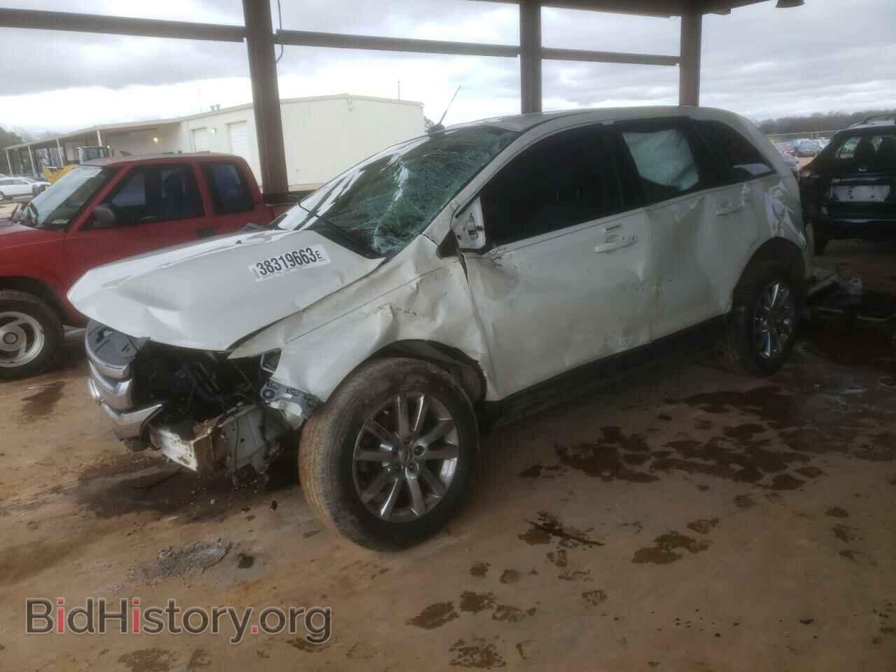 Photo 2FMDK3JCXDBB09507 - FORD EDGE 2013