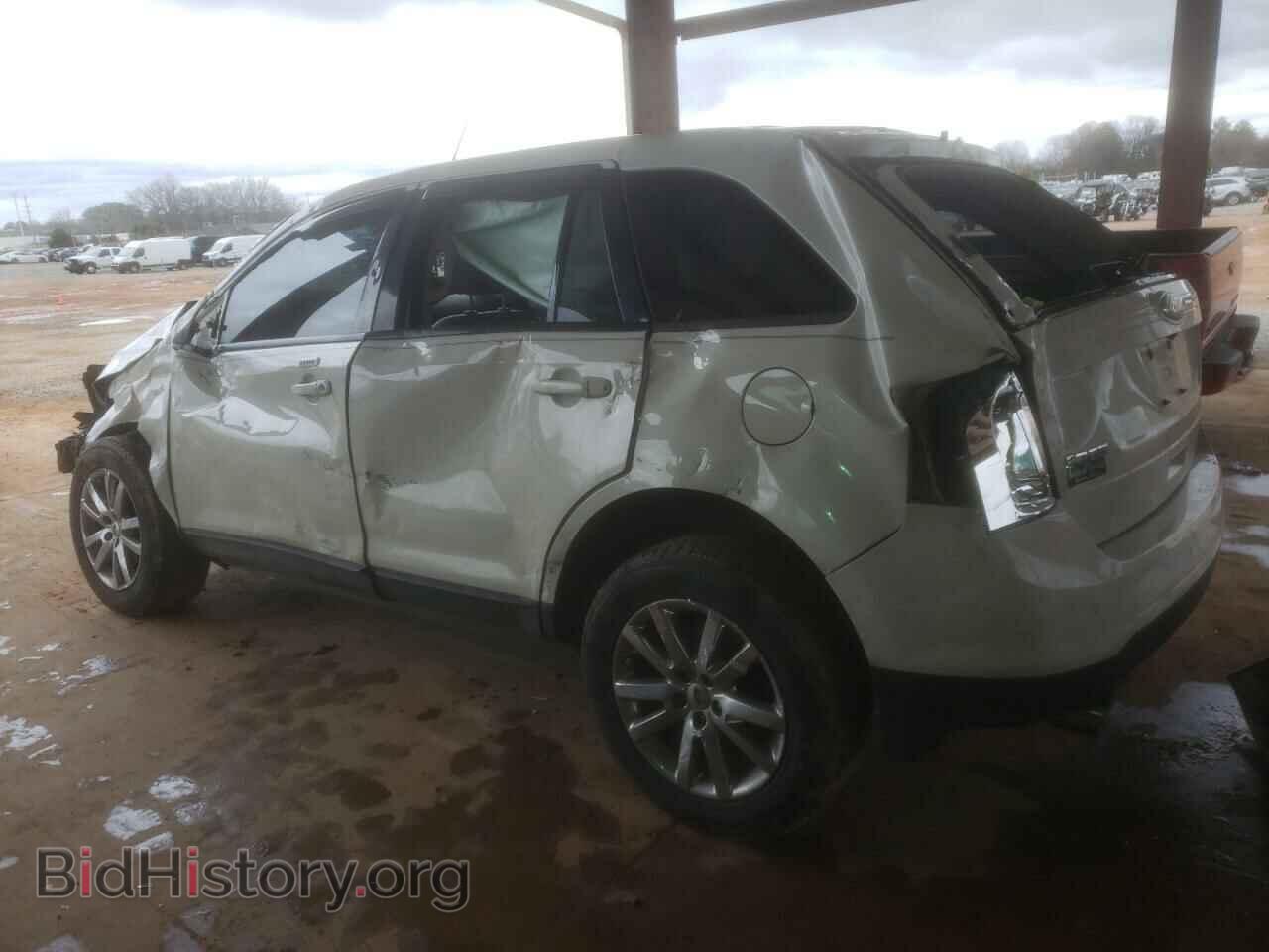 2013 FORD EDGE - VIN: 2FMDK3JCXDBB09507 - Photo 2