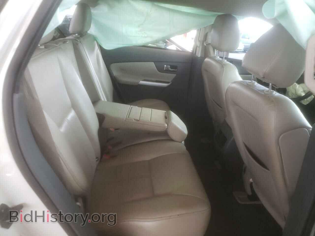 2013 FORD EDGE - VIN: 2FMDK3JCXDBB09507 - Photo 11