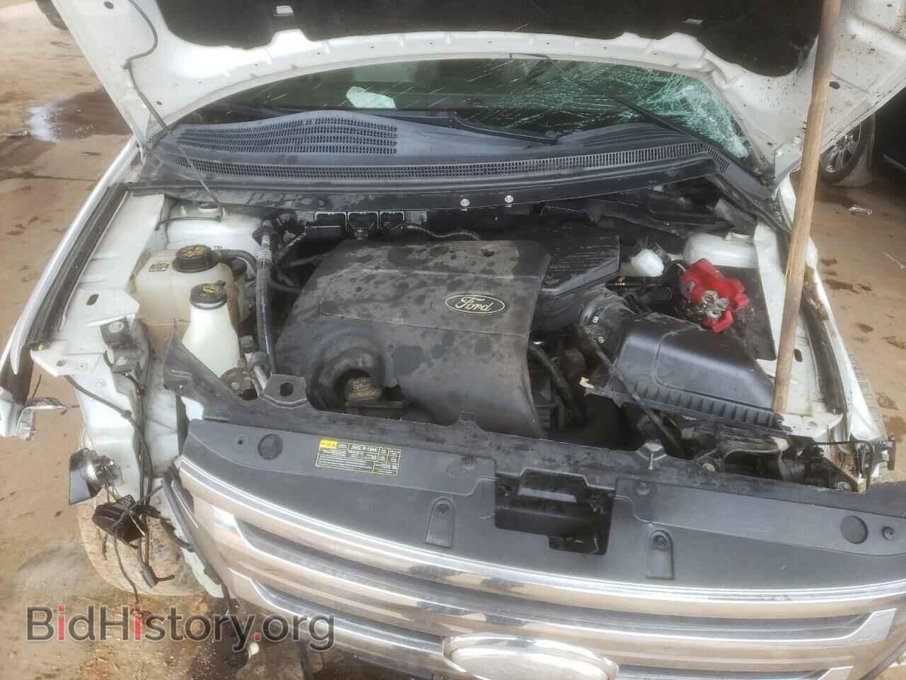 2013 FORD EDGE - VIN: 2FMDK3JCXDBB09507 - Photo 12