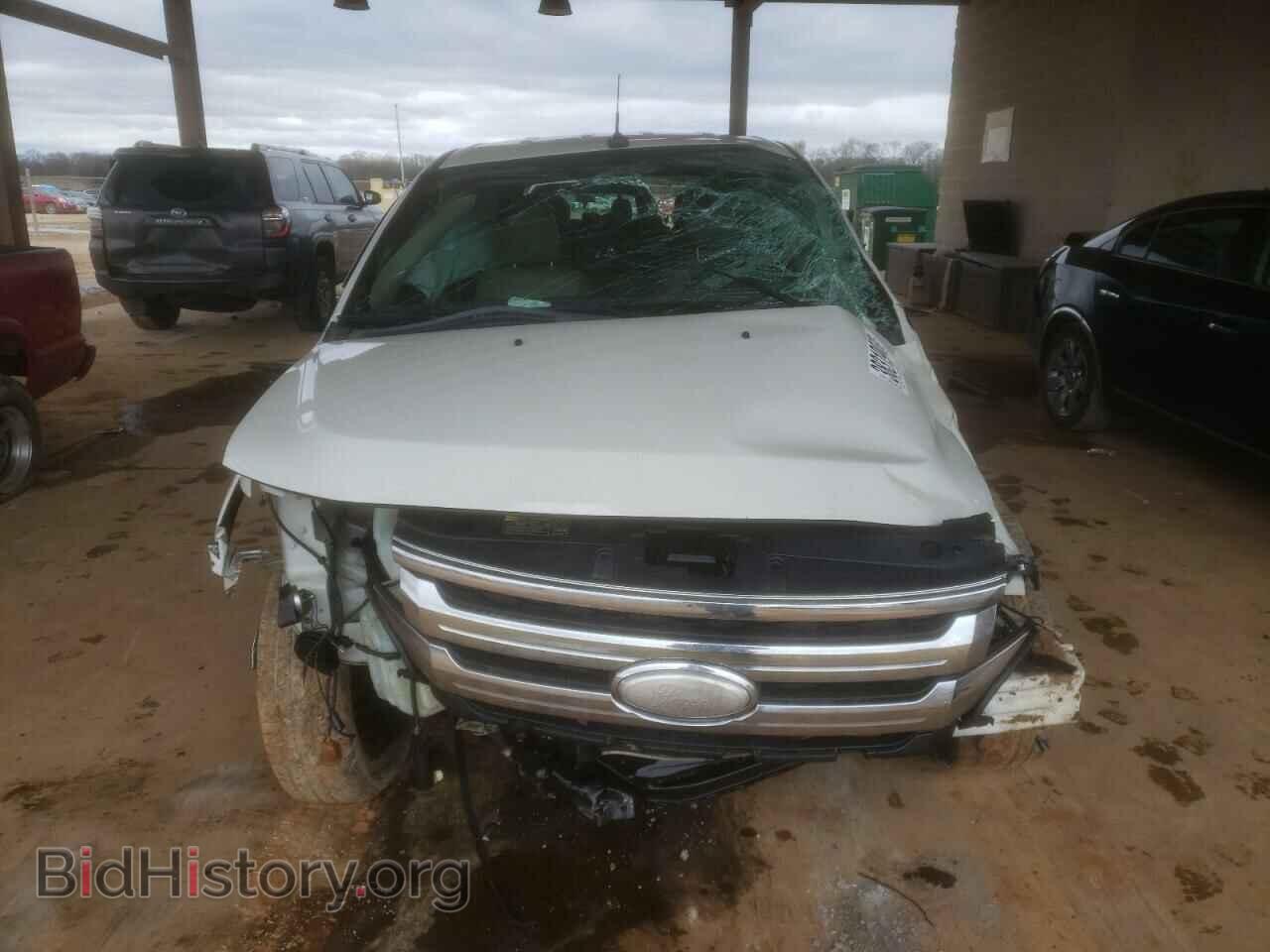 2013 FORD EDGE - VIN: 2FMDK3JCXDBB09507 - Photo 5