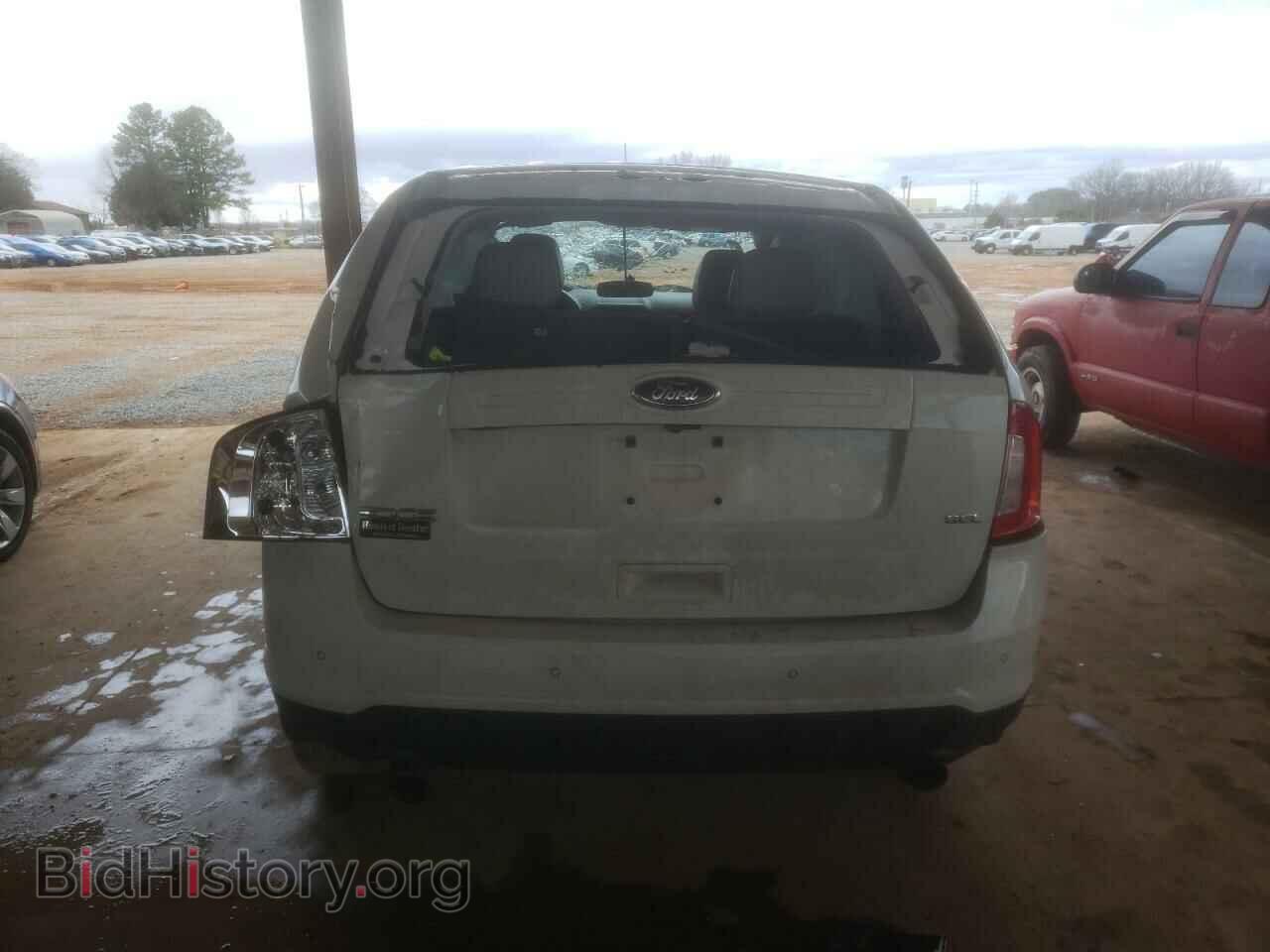 2013 FORD EDGE - VIN: 2FMDK3JCXDBB09507 - Photo 6