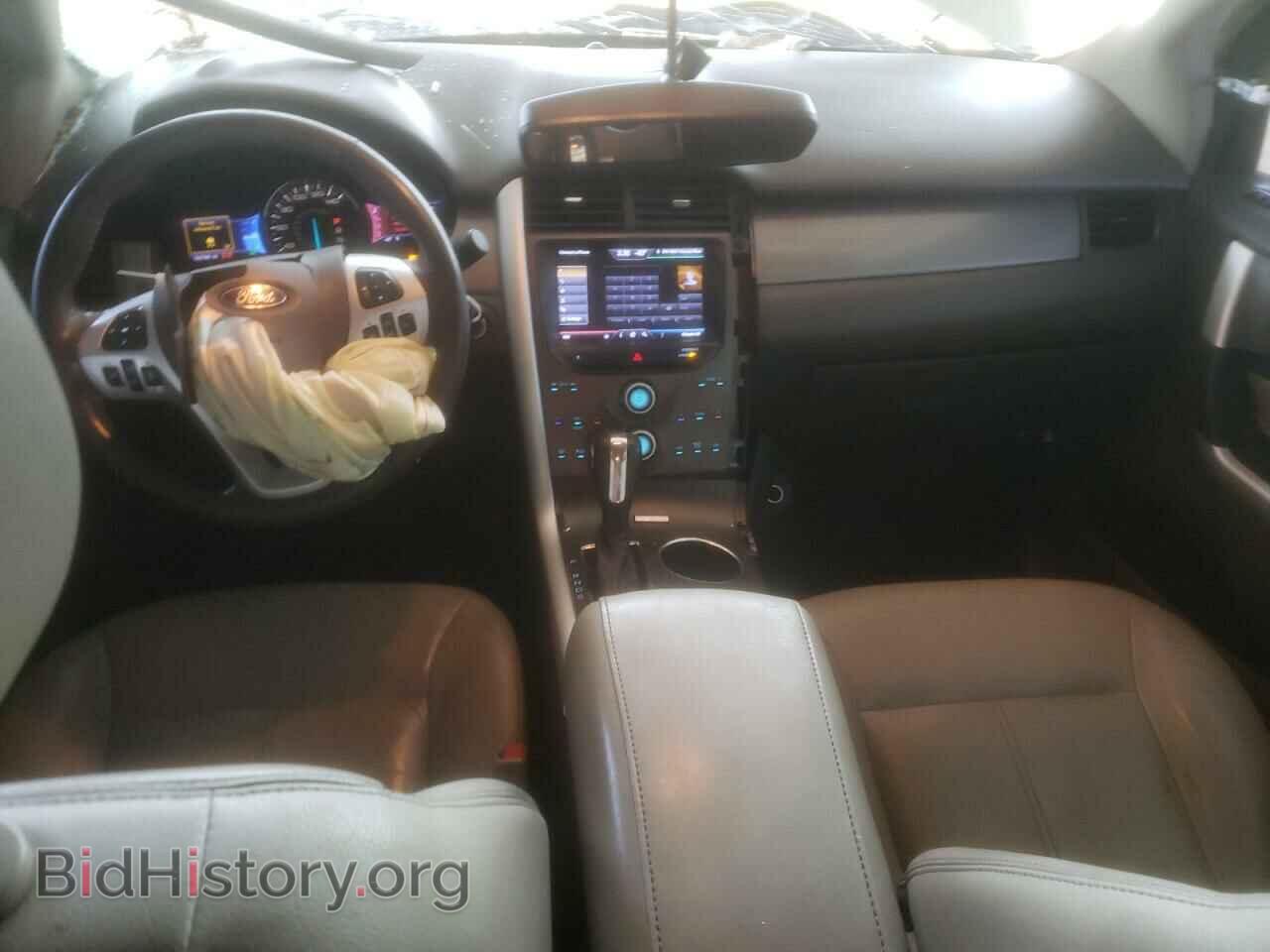 2013 FORD EDGE - VIN: 2FMDK3JCXDBB09507 - Photo 8