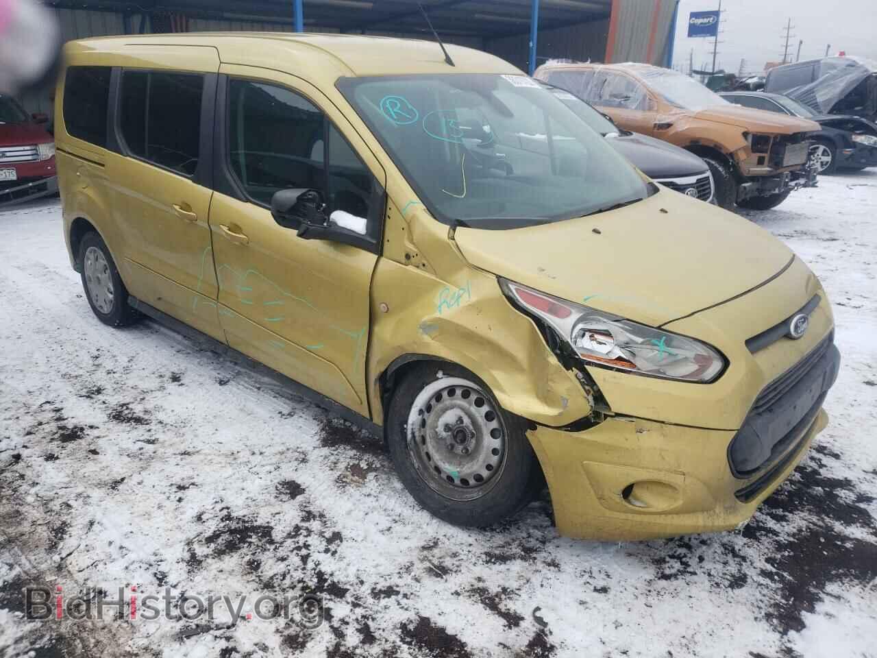 Фотография NM0GS9F79E1136711 - FORD TRANSIT CO 2014