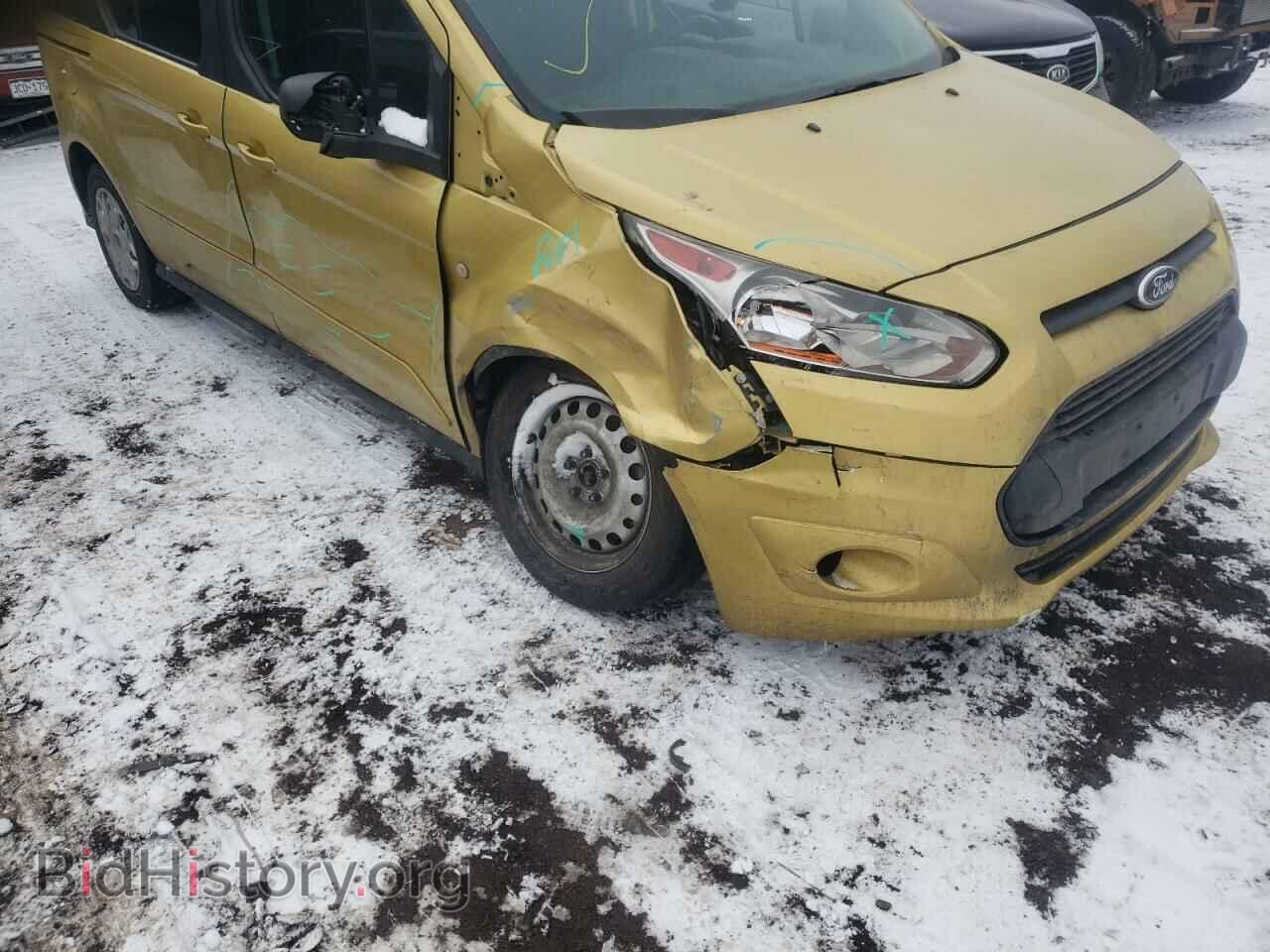 2014 FORD TRANSIT CO - VIN: NM0GS9F79E1136711 - Фото 9
