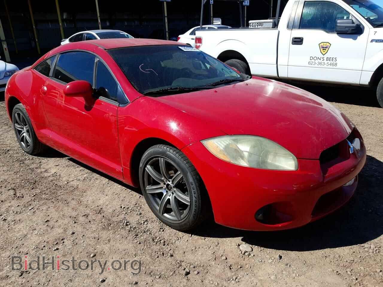 Photo 4A3AK24F96E035279 - MITSUBISHI ECLIPSE 2006