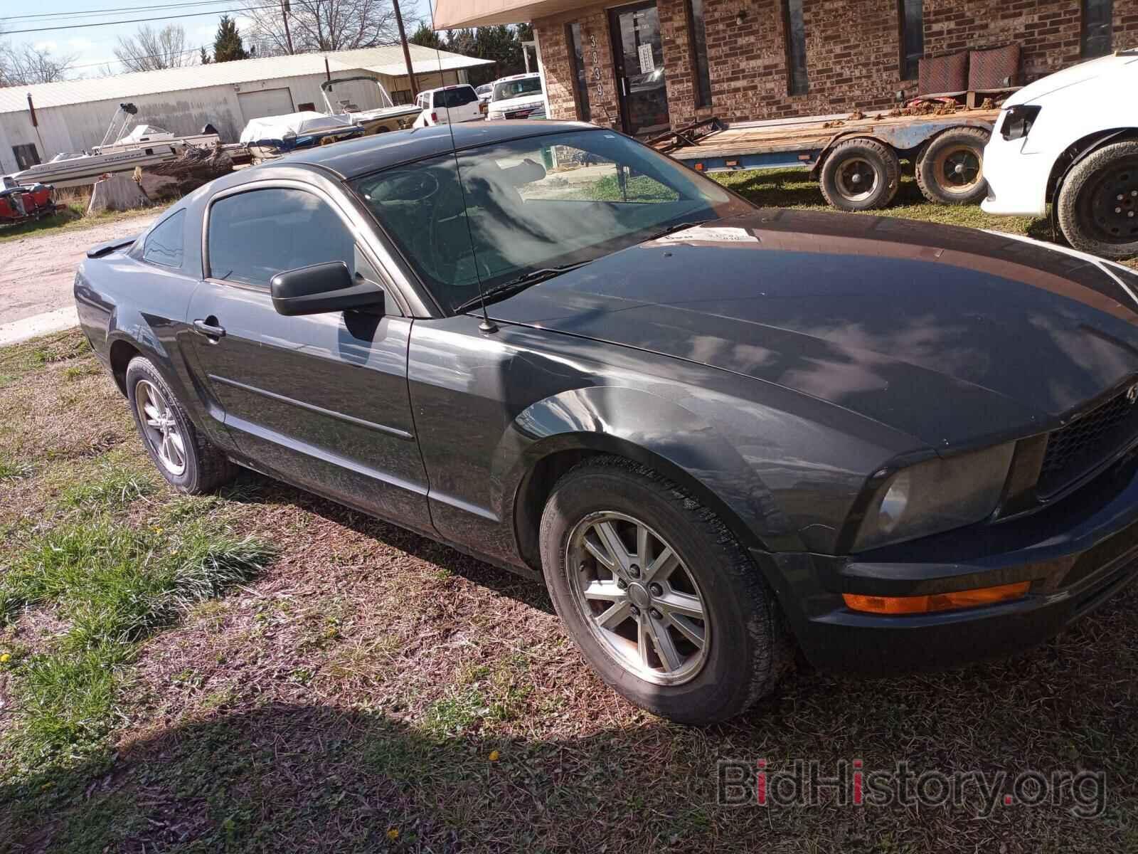 Photo 1ZVHT80N285108264 - FORD MUSTANG 2008