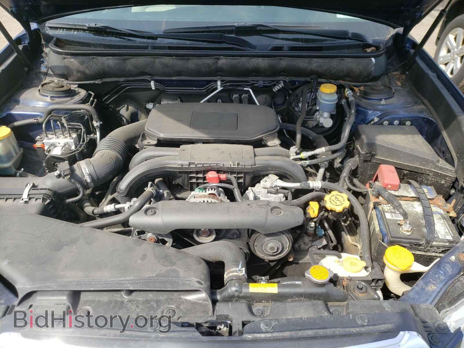 2011 SUBARU OUTBACK - VIN: 4S4BRBGC6B3345685 - Photo 7
