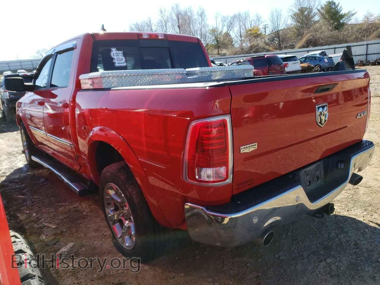 2016 RAM 1500 - VIN: 1C6RR7NT2GS294497 - Фото 2